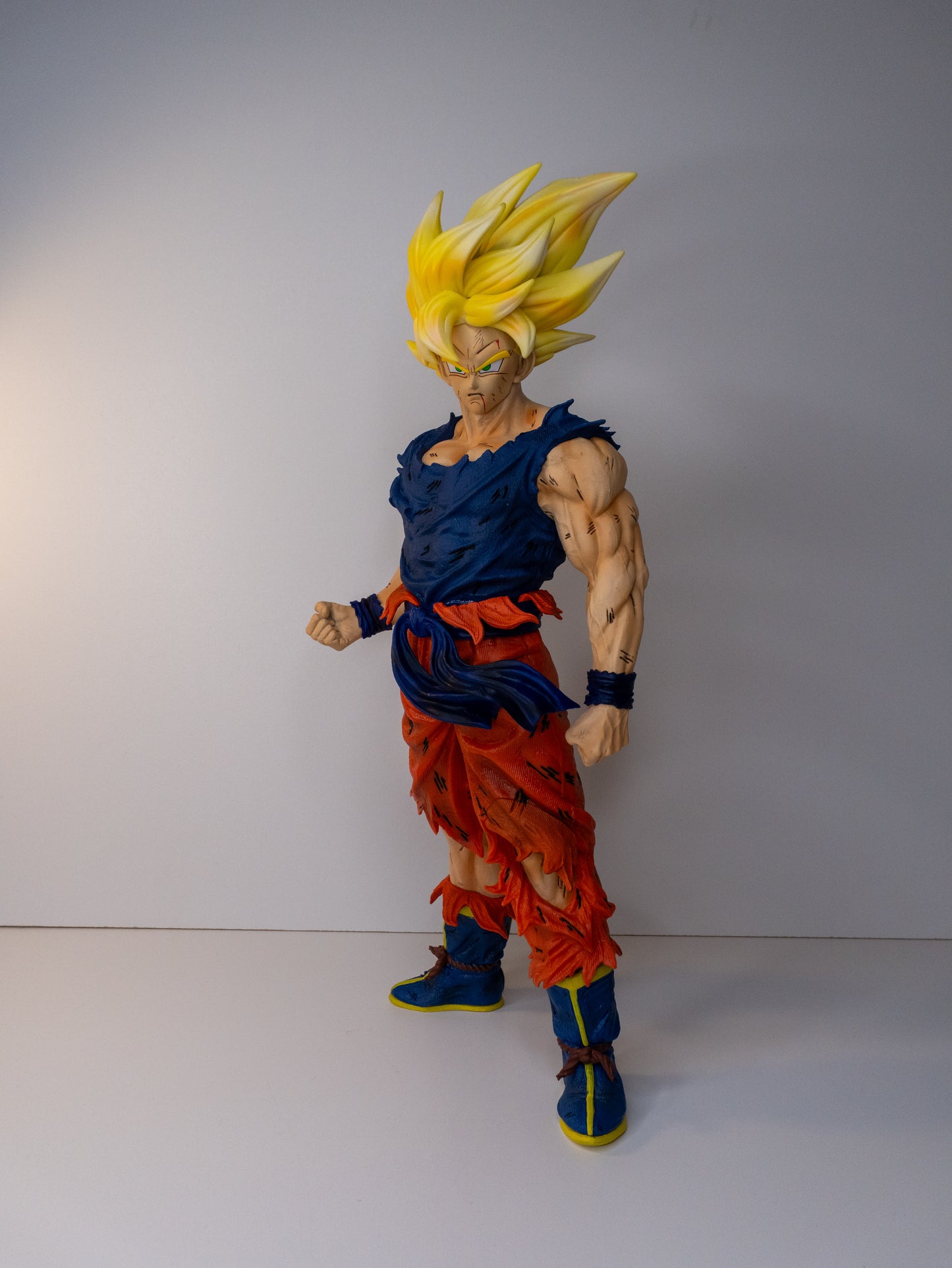 Son Goku - Super Saiyan