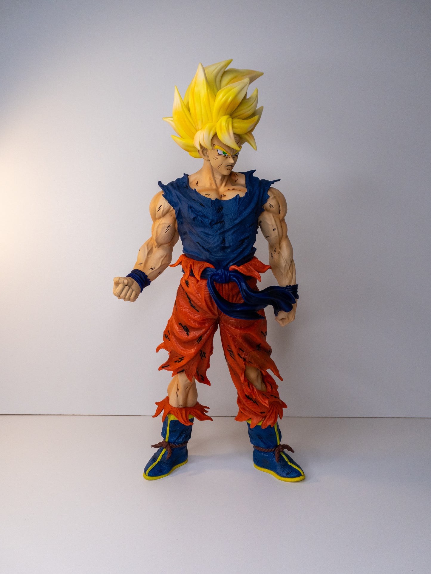 Son Goku - Super Saiyan