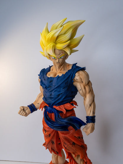 Son Goku - Super Saiyan