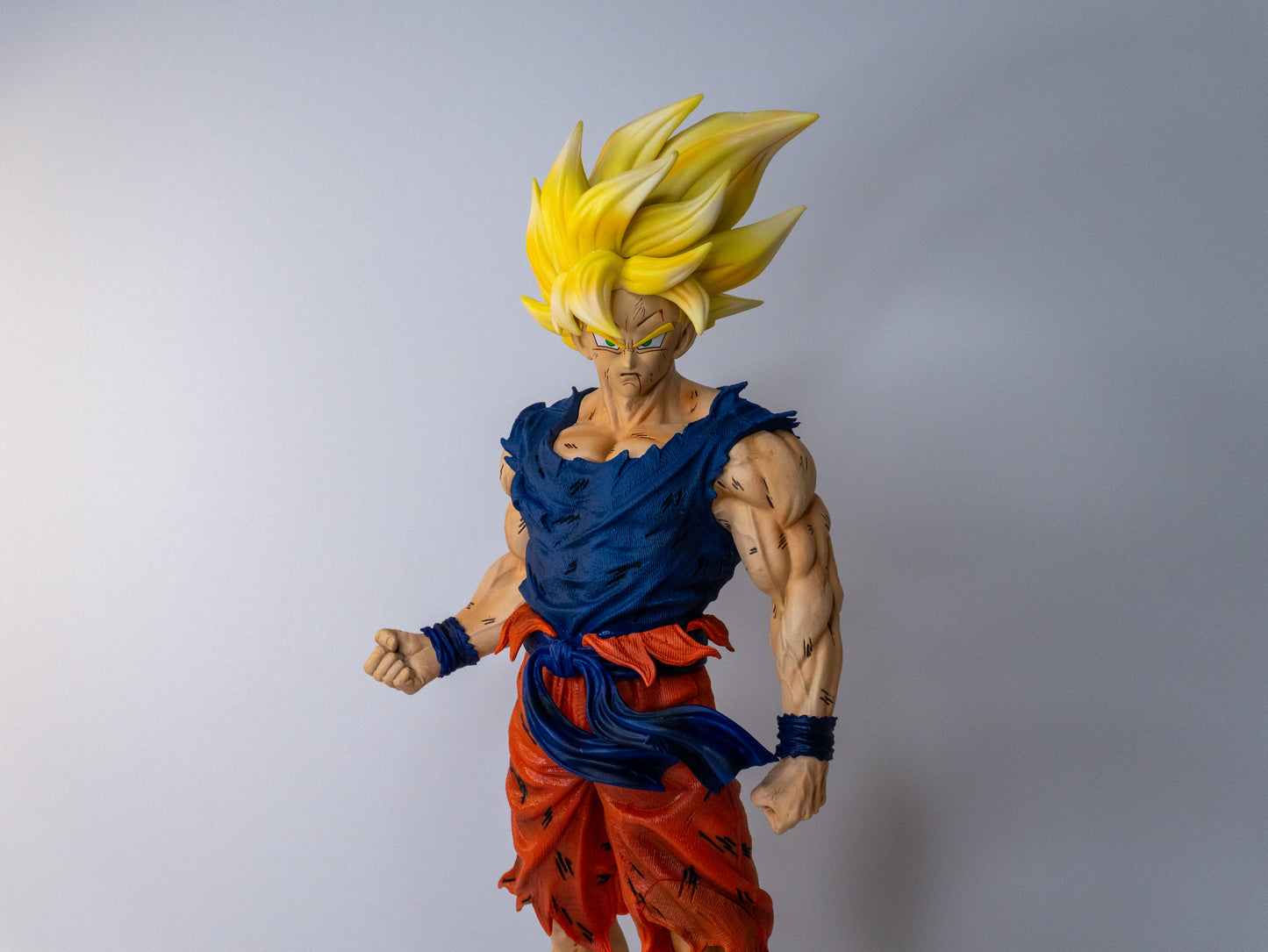 Son Goku - Super Saiyan