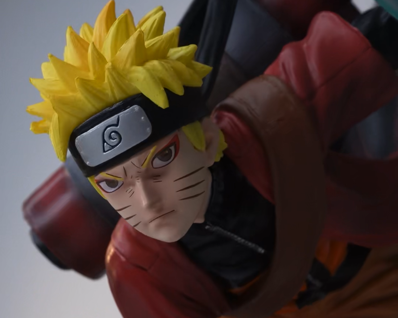 Uzumaki Naruto Sage Mode