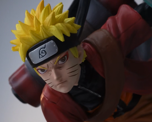 Uzumaki Naruto Sage Mode