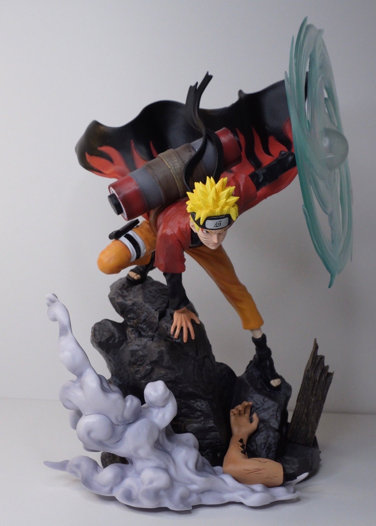 Uzumaki Naruto Sage Mode