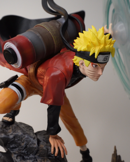 Uzumaki Naruto Sage Mode